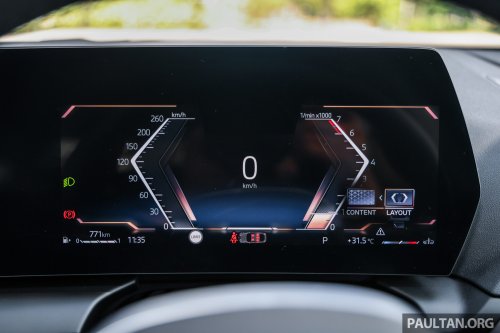 2025 BMW 218 Gran Coupe in Malaysia – CKD, RM241k