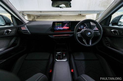 2025 BMW 218 Gran Coupe in Malaysia – CKD, RM241k