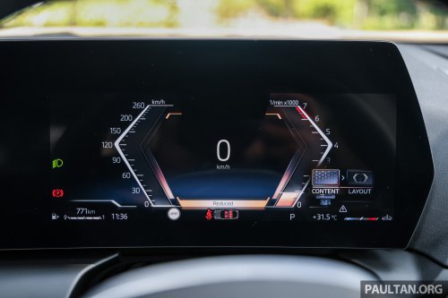 2025 BMW 218 Gran Coupe in Malaysia – CKD, RM241k