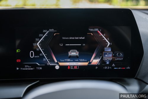 2025 BMW 218 Gran Coupe in Malaysia – CKD, RM241k