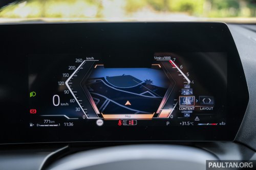 2025 BMW 218 Gran Coupe in Malaysia – CKD, RM241k