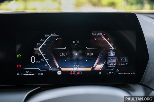 2025 BMW 218 Gran Coupe in Malaysia – CKD, RM241k