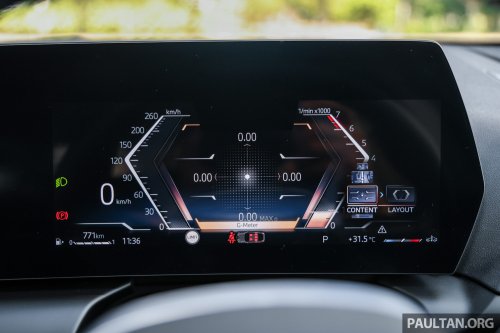 2025 BMW 218 Gran Coupe in Malaysia – CKD, RM241k