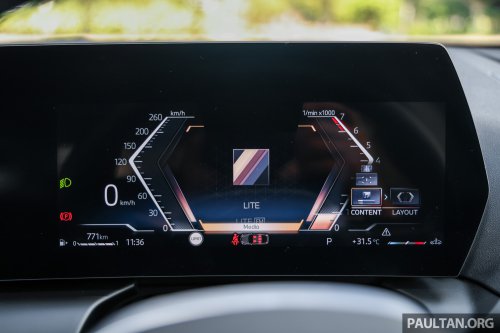 2025 BMW 218 Gran Coupe in Malaysia – CKD, RM241k