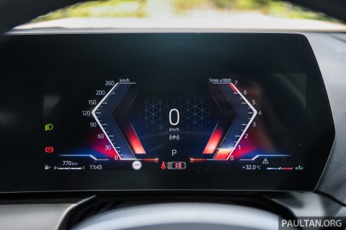 2025 BMW 218 Gran Coupe in Malaysia – CKD, RM241k