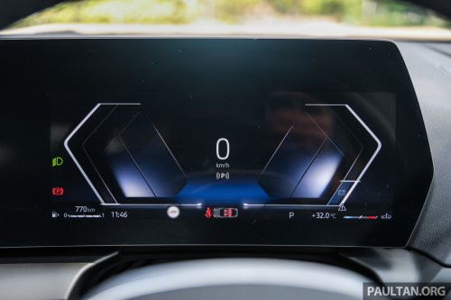 2025 BMW 218 Gran Coupe in Malaysia – CKD, RM241k