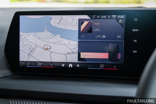 2025 BMW 218 Gran Coupe in Malaysia – CKD, RM241k