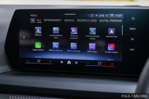 2025 BMW 218 Gran Coupe in Malaysia – CKD, RM241k