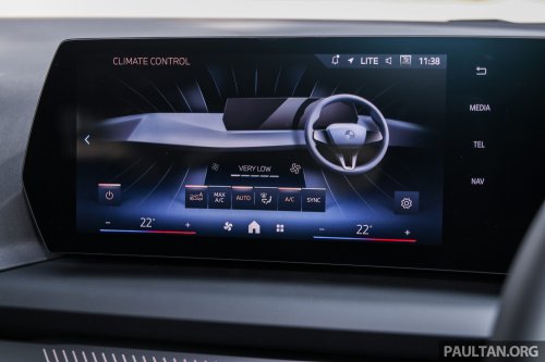 2025 BMW 218 Gran Coupe in Malaysia – CKD, RM241k