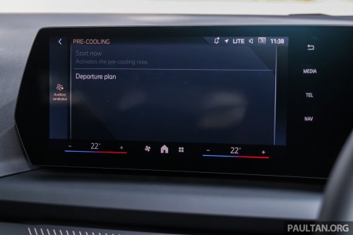 2025 BMW 218 Gran Coupe in Malaysia – CKD, RM241k