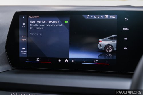 2025 BMW 218 Gran Coupe in Malaysia – CKD, RM241k