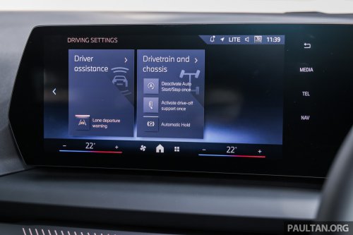 2025 BMW 218 Gran Coupe in Malaysia – CKD, RM241k