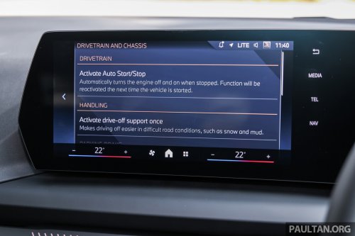 2025 BMW 218 Gran Coupe in Malaysia – CKD, RM241k