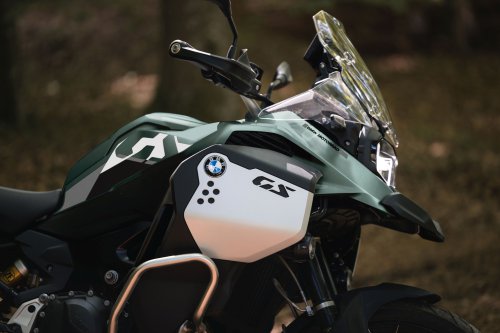 BMW Motorrad updates colours and options for 2025