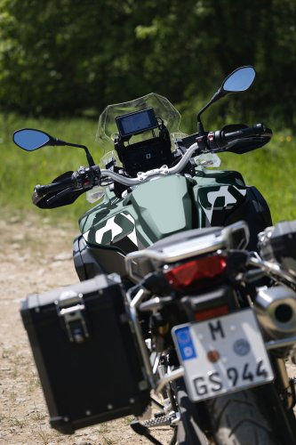 BMW Motorrad updates colours and options for 2025