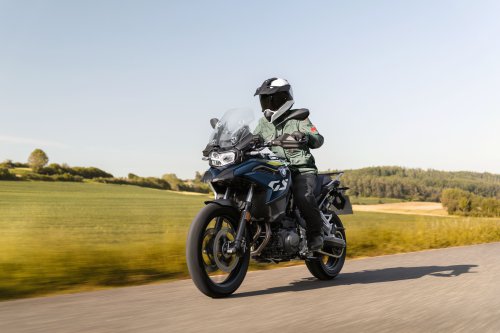BMW Motorrad updates colours and options for 2025