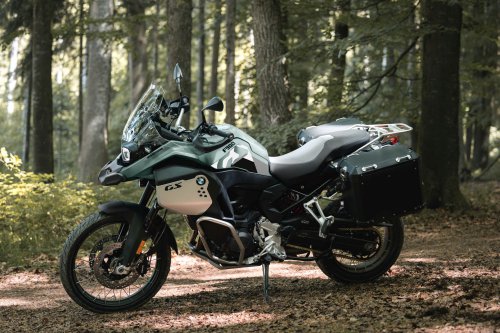 BMW Motorrad updates colours and options for 2025