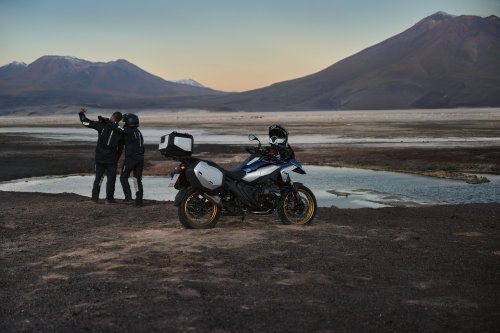 BMW Motorrad updates colours and options for 2025