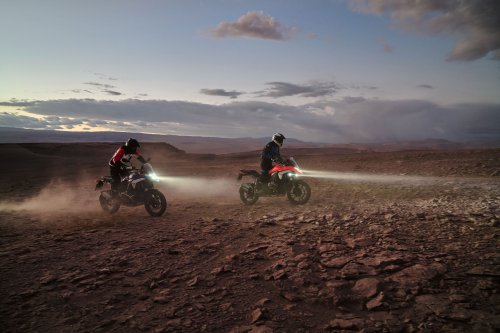 BMW Motorrad updates colours and options for 2025