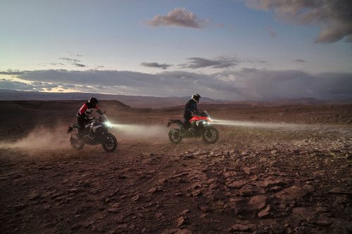 BMW Motorrad updates colours and options for 2025
