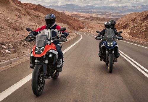 BMW Motorrad updates colours and options for 2025