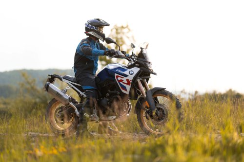 BMW Motorrad updates colours and options for 2025