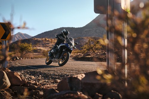 BMW Motorrad updates colours and options for 2025