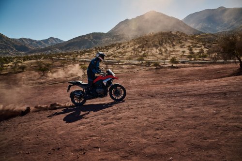 BMW Motorrad updates colours and options for 2025