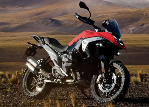 BMW, BMW Motorrad updates colours and options for 2025