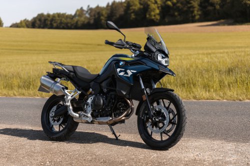 BMW Motorrad updates colours and options for 2025