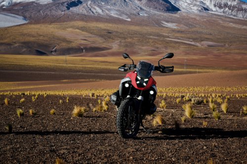 BMW Motorrad updates colours and options for 2025