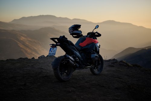 BMW Motorrad updates colours and options for 2025