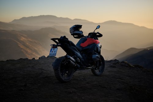 BMW Motorrad updates colours and options for 2025