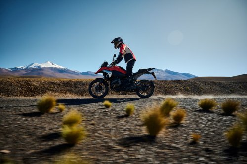 BMW Motorrad updates colours and options for 2025
