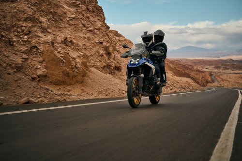 BMW Motorrad updates colours and options for 2025