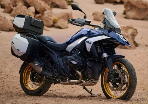 BMW, BMW Motorrad updates colours and options for 2025