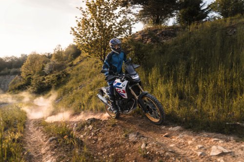 BMW Motorrad updates colours and options for 2025