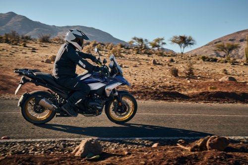 BMW Motorrad updates colours and options for 2025