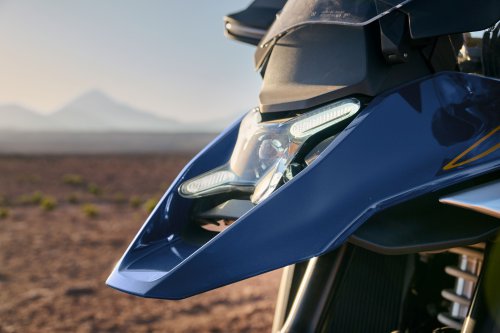 BMW Motorrad updates colours and options for 2025