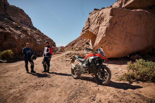 BMW Motorrad updates colours and options for 2025