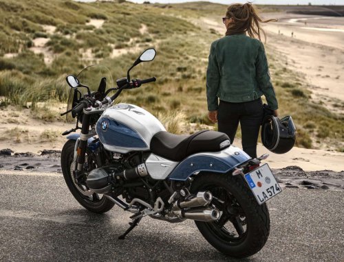 BMW Motorrad updates colours and options for 2025