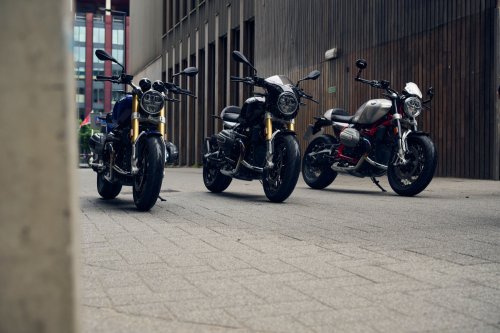 BMW Motorrad updates colours and options for 2025