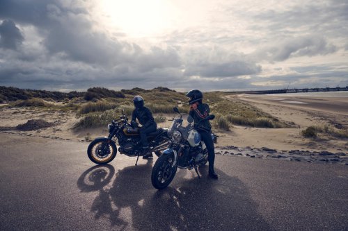 BMW Motorrad updates colours and options for 2025