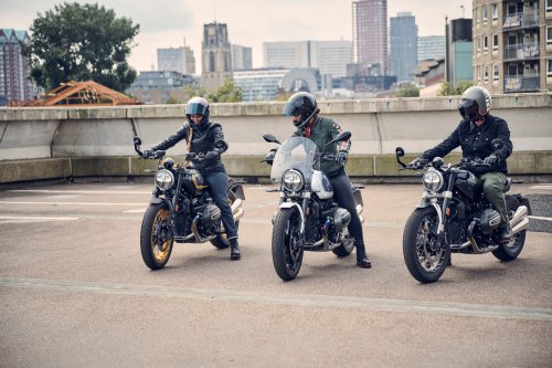 BMW Motorrad updates colours and options for 2025