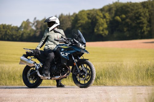 BMW Motorrad updates colours and options for 2025