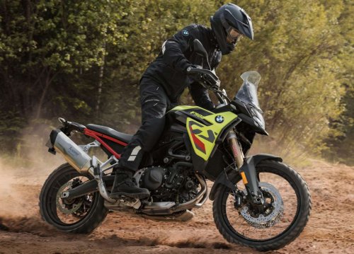 BMW, BMW Motorrad updates colours and options for 2025