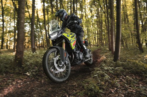 BMW Motorrad updates colours and options for 2025