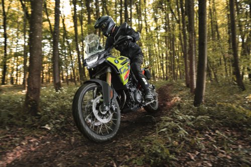 BMW Motorrad updates colours and options for 2025