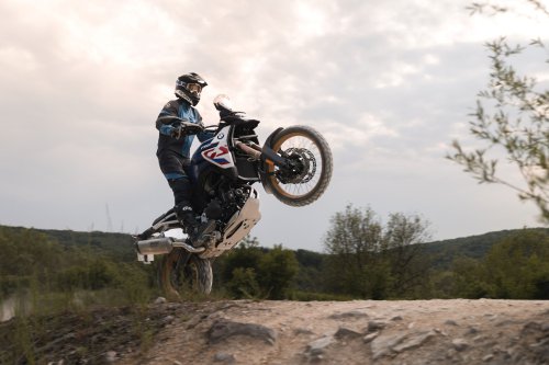 BMW Motorrad updates colours and options for 2025