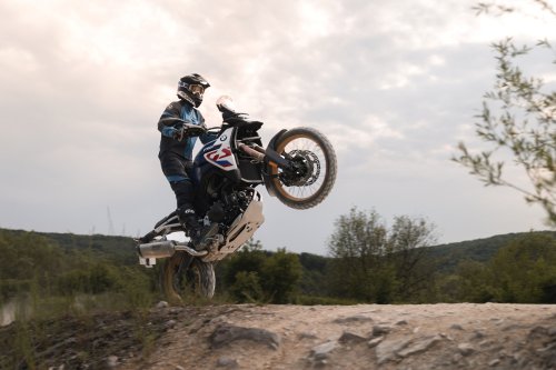 BMW Motorrad updates colours and options for 2025